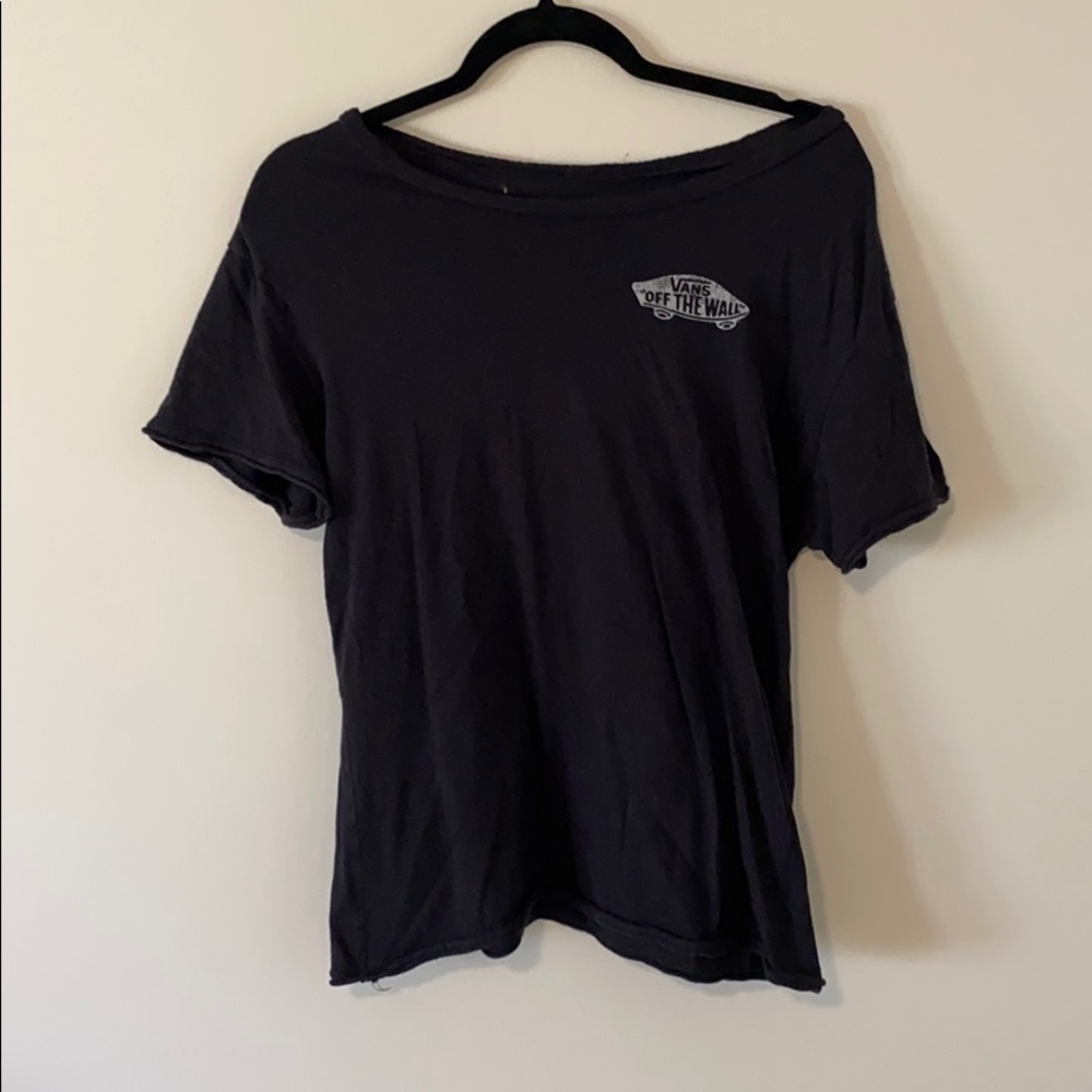 Vans off the wall top